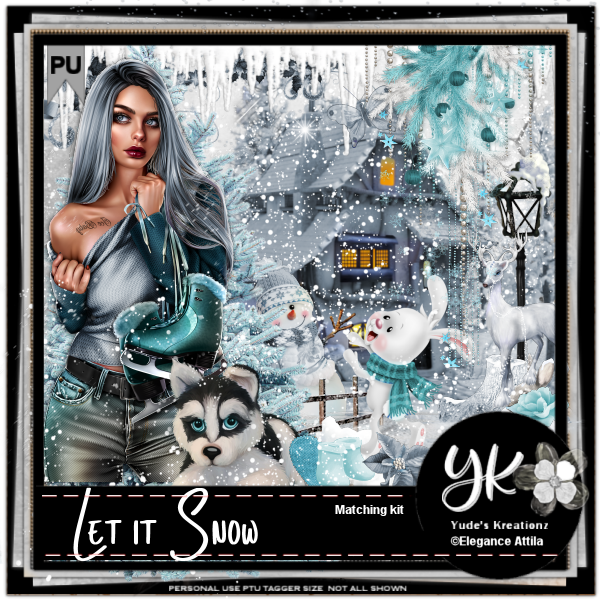 (image for) Let it Snow!